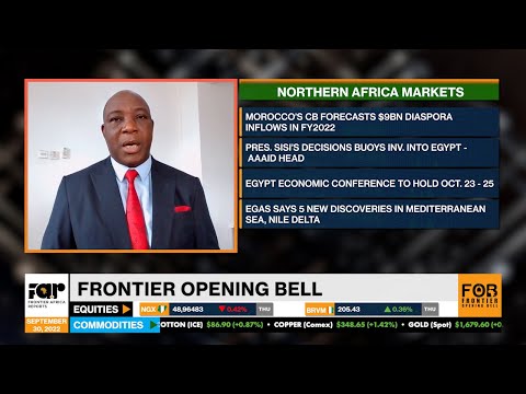 Frontier Africa Reports