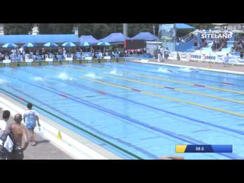 50 Stile Libero  Ass. Femminile Agoniste (Serie 4) - 2 Treviso Swim Cup