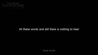 Scar Symmetry - Oscillation Point [Lyrics in Video]