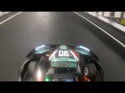 SWS E-Sprint International Final Free Practice 2