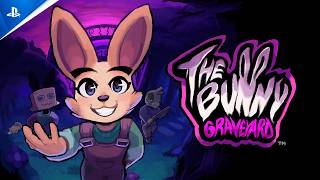 🐰 The Bunny Graveyard – Announcement Trailer | PS5 Games (2026) Trailer