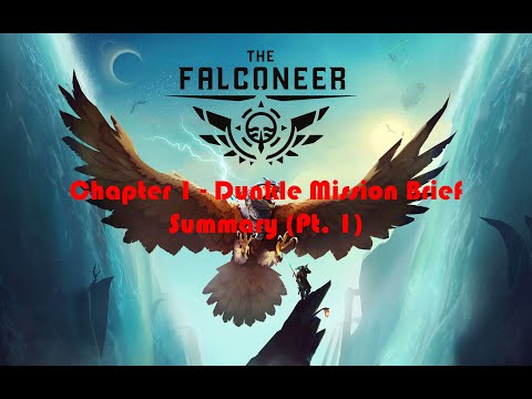 The Falconeer - Ch1 Pt1 "Cutscenes"