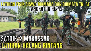 Download lagu Latihan Halang Rintang, Cara Satdik-2 Kodiklatal Latih Fisik Siswa Dikmaba Dan Dikmata TNI AL mp3 Download lagu Latihan Halang Rintang, Cara Satdik-2 Kodiklatal Latih Fisik Siswa Dikmaba Dan Dikmata TNI AL mp3