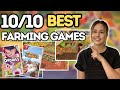 The BEST Farming Games that you Need to Try!! | Nintendo Switch, Xbox, PlayStation & PC