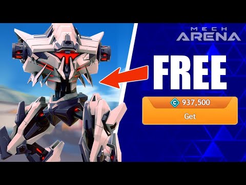 Best F2P weapons for HEMLOCK - Mech Arena Guide