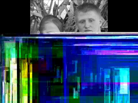 In the arms of my love!