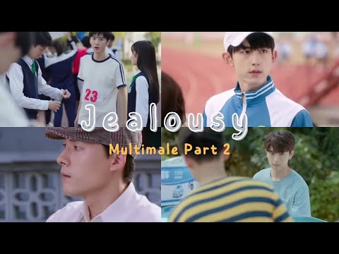 Jealous Moments Chinese Drama | Multimale | Part 2