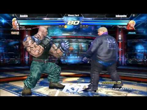 TT2 Anakin vs Inkognito - KiT 2014