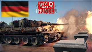War Thunder #31 Endlich Tiger Aktion