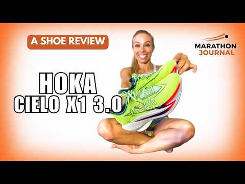 HOKA HOKA Cielo X 1 2 0