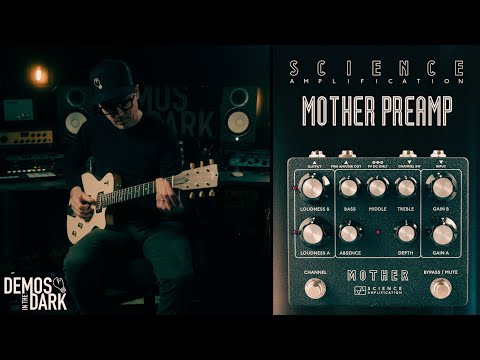 NEW!!! Science Amplification Mother Preamp image 2