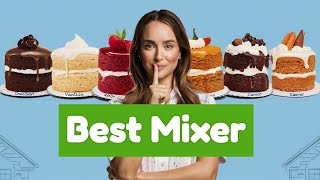 The Great Mixer Battle: KitchenAid vs Hamilton Beach