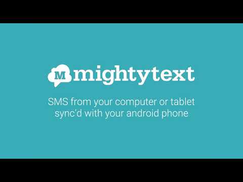 Send SMS/MMS Messages from PC Video