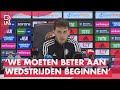 'WIJ moeten EERSTE KLAP uitdelen' | SANTIAGO GIMENEZ wil dat FEYENOORD beter aan duels gaat BEGINNEN