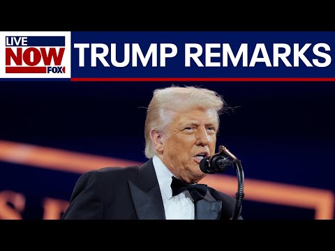 Video | FULL REMARKS: President Trump speaks at NRCC Dinner in Washington, D.C.