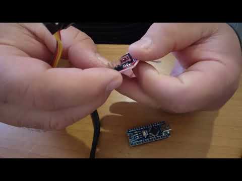 trasmettiamo in fm con il trasmettitore 2.0 e arduino nano, semplice da realizzare in 5 minuti
