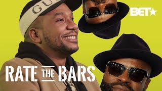 CyHi The Prynce Stamps Black Thought With “God-Level Status” For These Bars | Rate The Bars