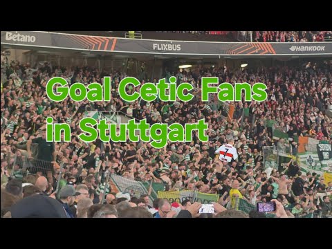 0:1 VfB Stuttgart:Celtic Glasgow