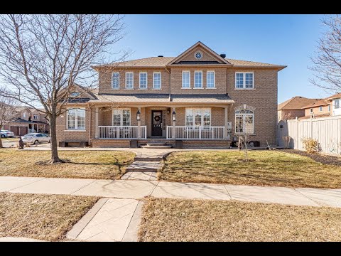 For Sale - 158 Van Scott Drive, Brampton, ON L7A 2C8