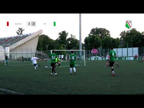 LEGIA BIZNES CUP / WIOSNA 2018 / ARVAL UNITED - HILTI