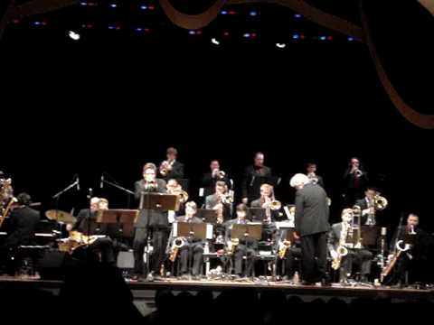 One O' Clock Lab Band with Wayne Bergeron