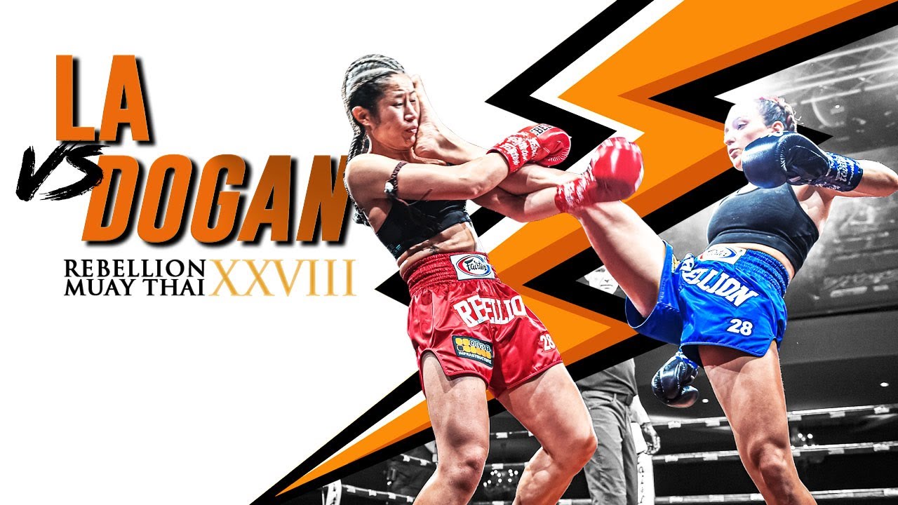 Joanne La vs Zehra Dogan
