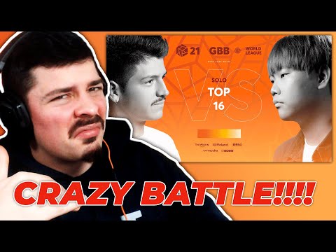 COLAPS REACTS | RIVER' 🇫🇷 vs Hiss 🇰🇷 | GBB21: WORLD LEAGUE