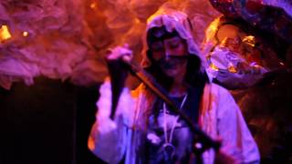CocoRosie - Terrible Angels (Live at Glasslands 2011)
