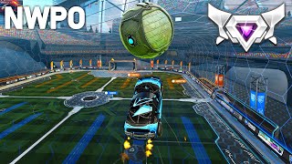 NWPO Rocket League Gameplay (SSL 2v2)