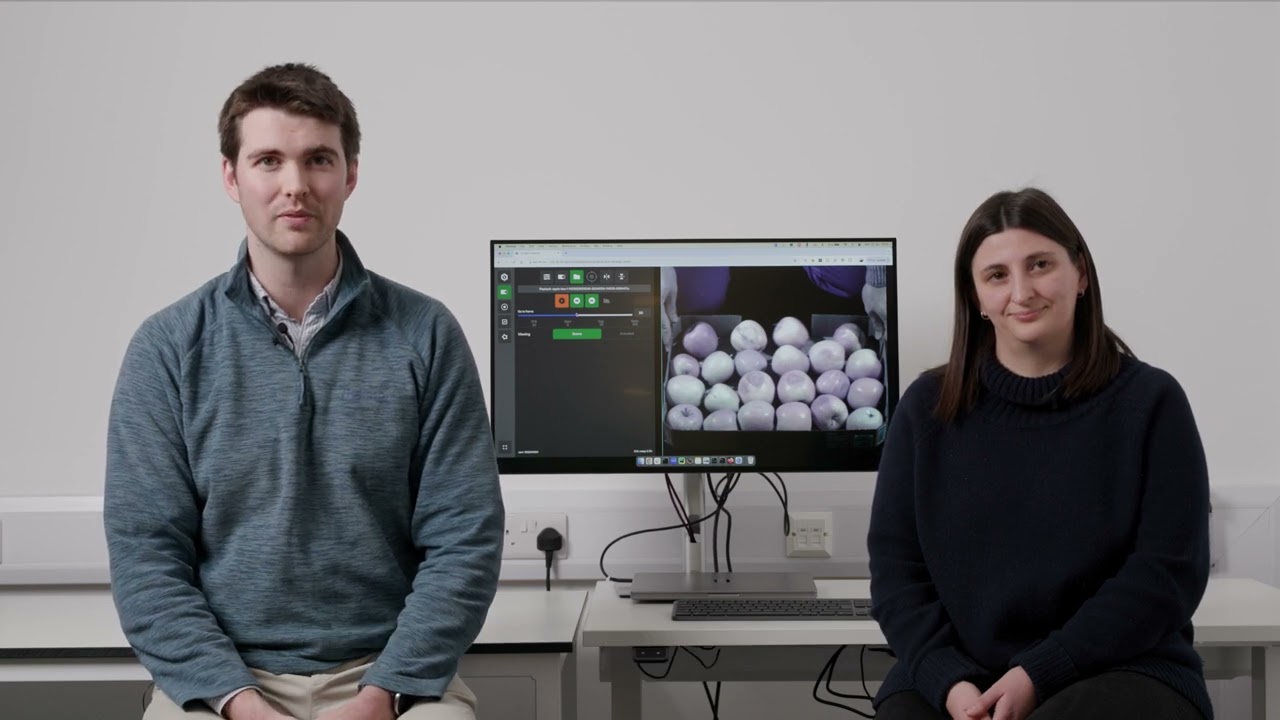 See More, Deploy Faster: Hyperspectral Software Analysis Tool