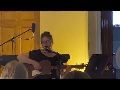 Tiny Fingers-Original Song by Sylvie Marie @ Jont's House Concert (Fall 2021)