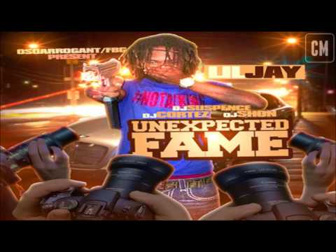 Lil Jay - Unexpected Fame [FULL MIXTAPE + DOWNLOAD LINK] [2013]