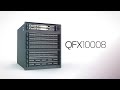 Introducing the QFX10008 modular data center core switch