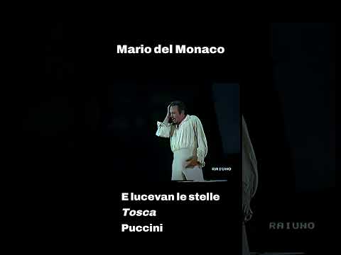 #tenor #singoff  #tosca #mariodelmonaco @LucianoPavarottiOfficial @FrancoCorelliInfoCenter