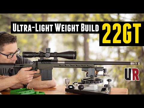 Ultra-Lightweight 22 GT (Start to Finish)