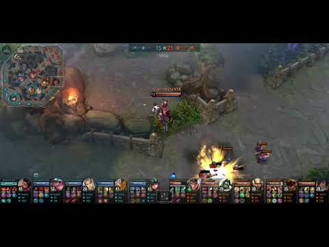 #VAINGLORY. Penta kill Baron CP.. lock me and kill me if you can, glory Vainglory.