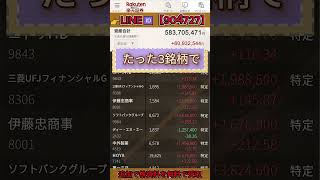 #日本株#株式投資#投資初心者#資産運用#日本市場#株の勉強#株式入門#投資生活