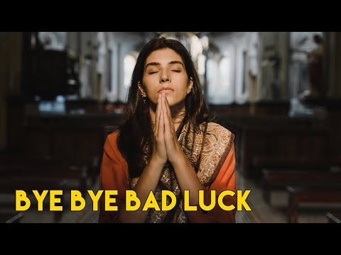 PRAYER TO GET RID OF BAD LUCK