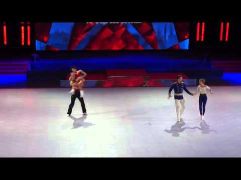 World Masters St.Petersburg 2016 SEMIFINAL 5