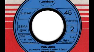 GAP BAND  Party Lights