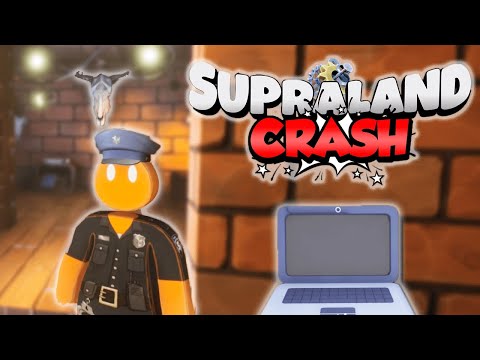 CLIMB ever Higher! - [Ep 9] Let's Play Supraland Crash Gameplay