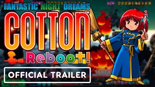 Cotton Reboot! (Official Trailer)