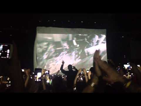 swedish house mafia at friends arena