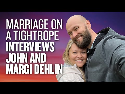 John and Margi Dehlin's Mormon Faith Journey - Featuring Marriage on a Tightrope | Ep. 1696