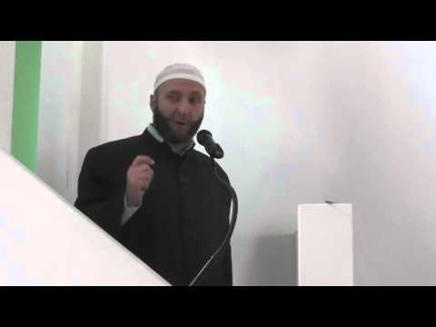 Haris Kalac: Trgovina sa Allahom- Vjerovanje u Allaha dz.s  13.11.15