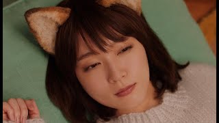 吉岡里帆はキツネにしても水着にしても可愛い