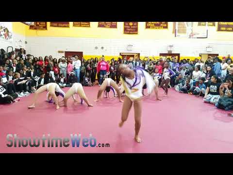 Stand Battle 02 - 2018 Battle in the Apple