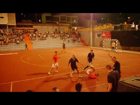 LJUBUSKI II - CRVENI GRM (seniori)