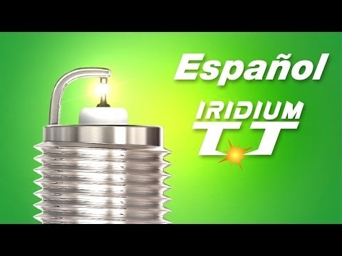 Introducción: La nueva bujía de encendido Iridium TT de DENSO
