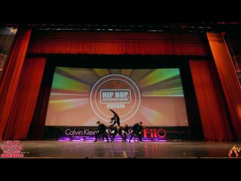 HHI Russia 2016 Final Adults   3 МЕСТО   PUZZLE